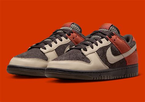 red panda Nike dunk low